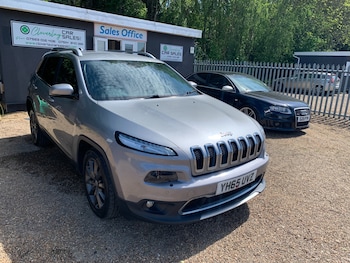 Used Jeep Cherokee 2015 for sale - 78656155: Photo