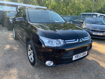 Used Mitsubishi Outlander 2013 for sale - 78342216: Photo