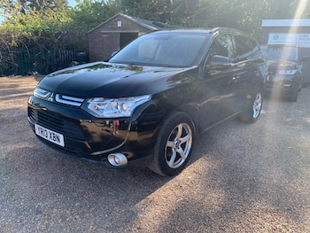 Used Mitsubishi Outlander 2013 for sale - 78342216: Photo