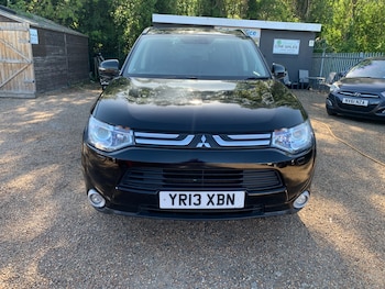 Used Mitsubishi Outlander 2013 for sale - 78342216: Photo