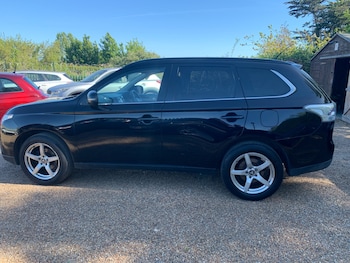 Used Mitsubishi Outlander 2013 for sale - 78342216: Photo