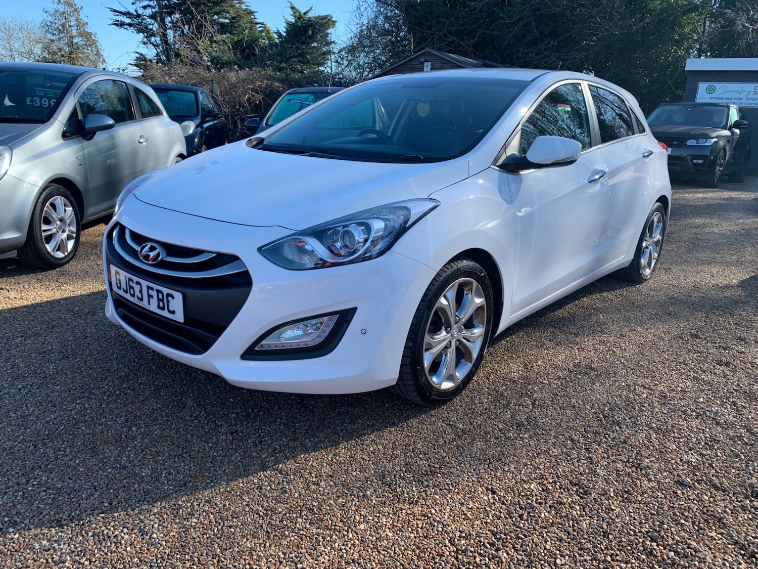 Used Hyundai i30 2013 for sale - 77901365: Photo 2