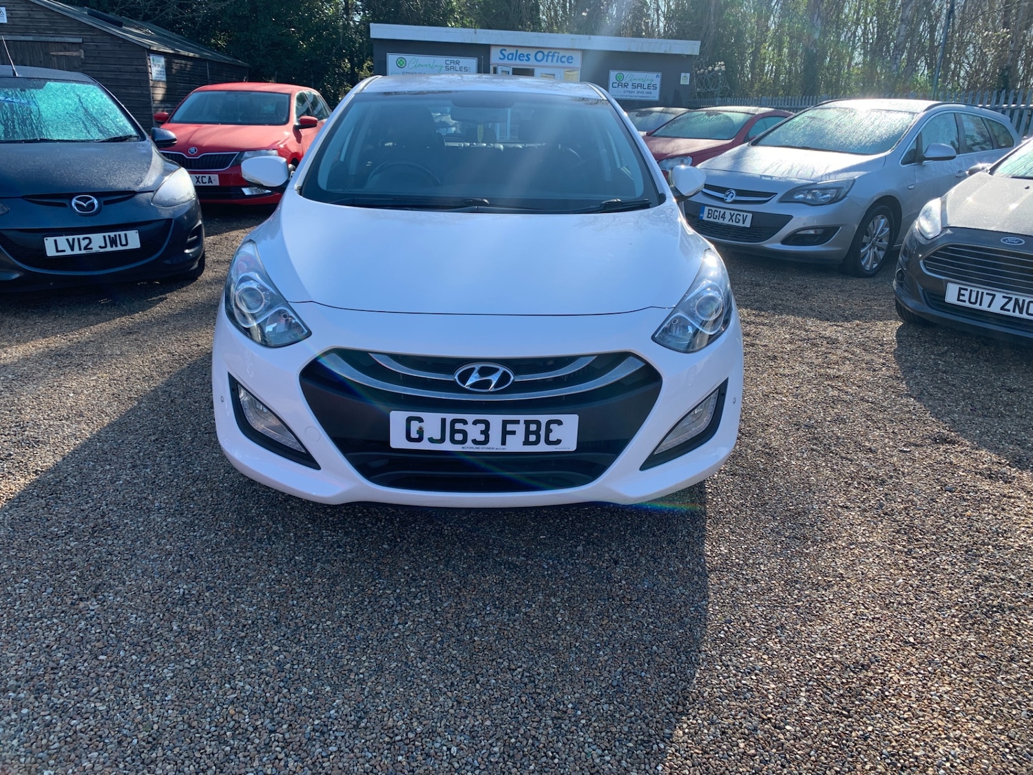 Used Hyundai i30 2013 for sale - 77901365: Photo 3