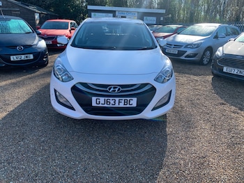 Used Hyundai i30 2013 for sale - 77901365: Photo