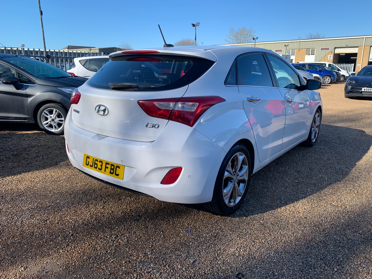 Used Hyundai i30 2013 for sale - 77901365: Photo 4