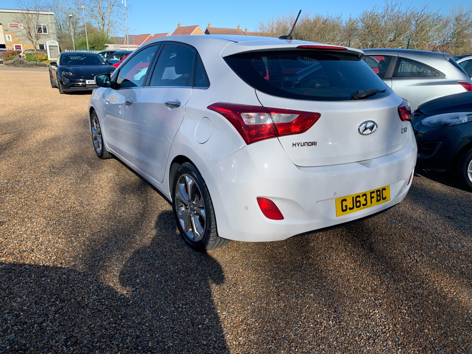Used Hyundai i30 2013 for sale - 77901365: Photo 5