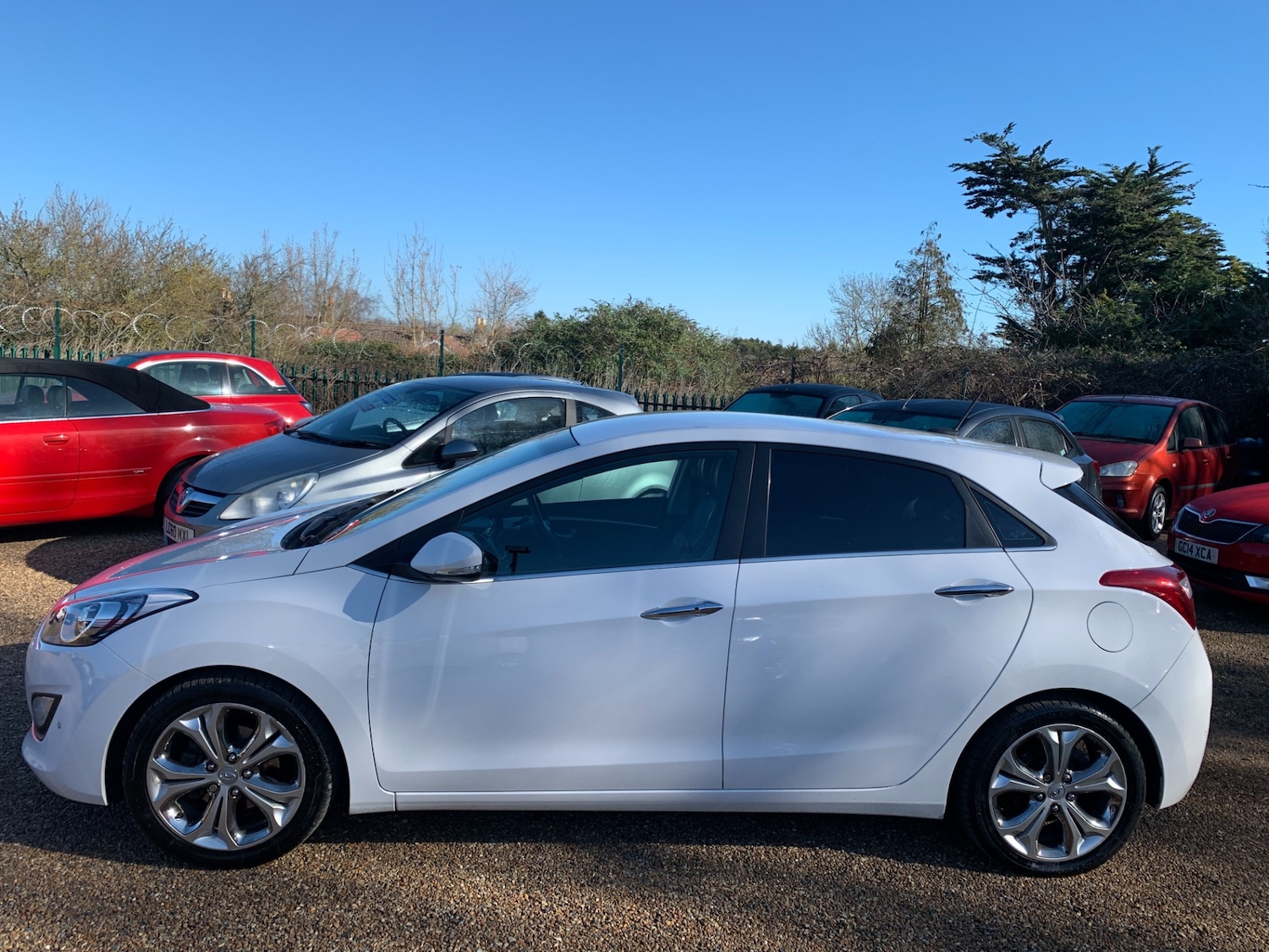 Used Hyundai i30 2013 for sale - 77901365: Photo 6