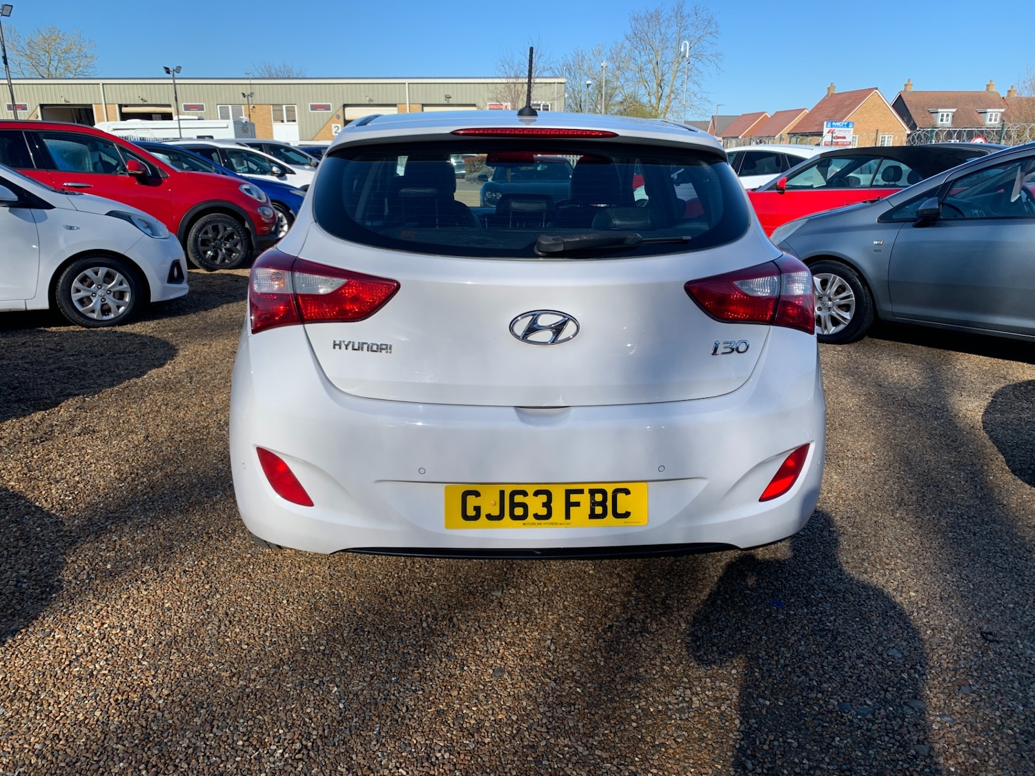 Used Hyundai i30 2013 for sale - 77901365: Photo 8