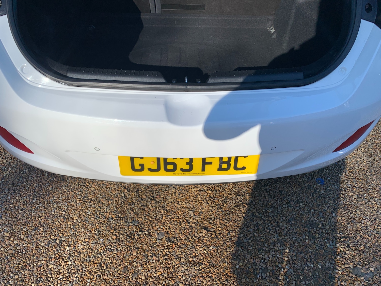 Used Hyundai i30 2013 for sale - 77901365: Photo 9