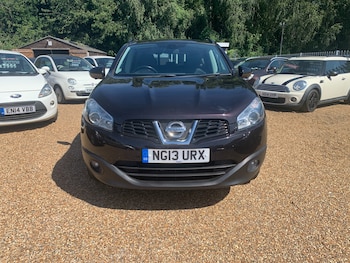 Used Nissan Qashqai 2013 for sale - 79082209: Photo