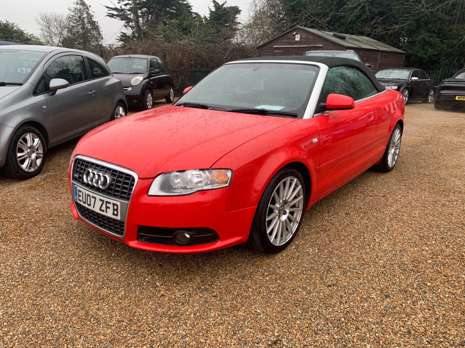 Used Audi A4 2007 for sale - 77742561: Photo 10