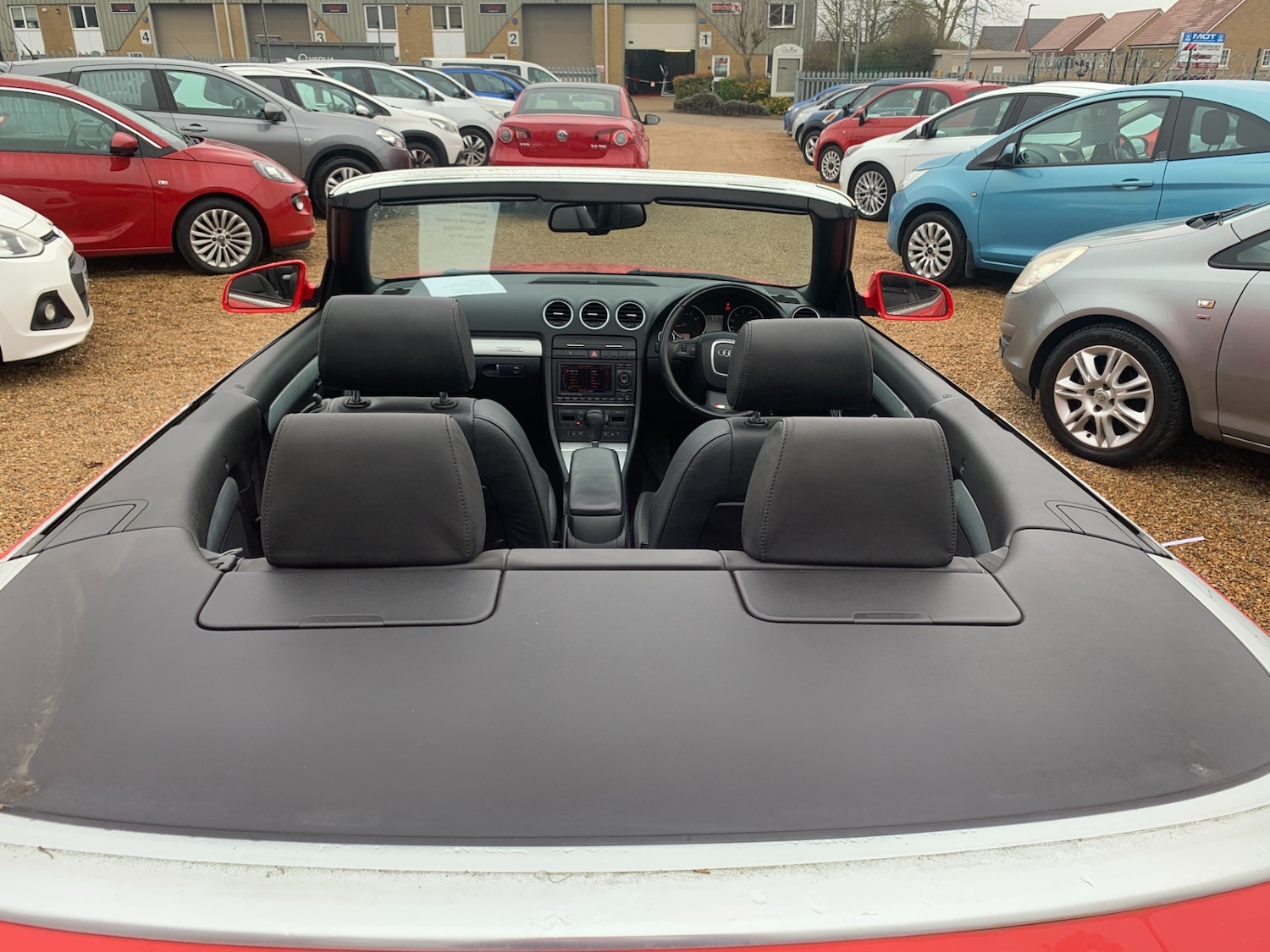 Used Audi A4 2007 for sale - 77742561: Photo 13