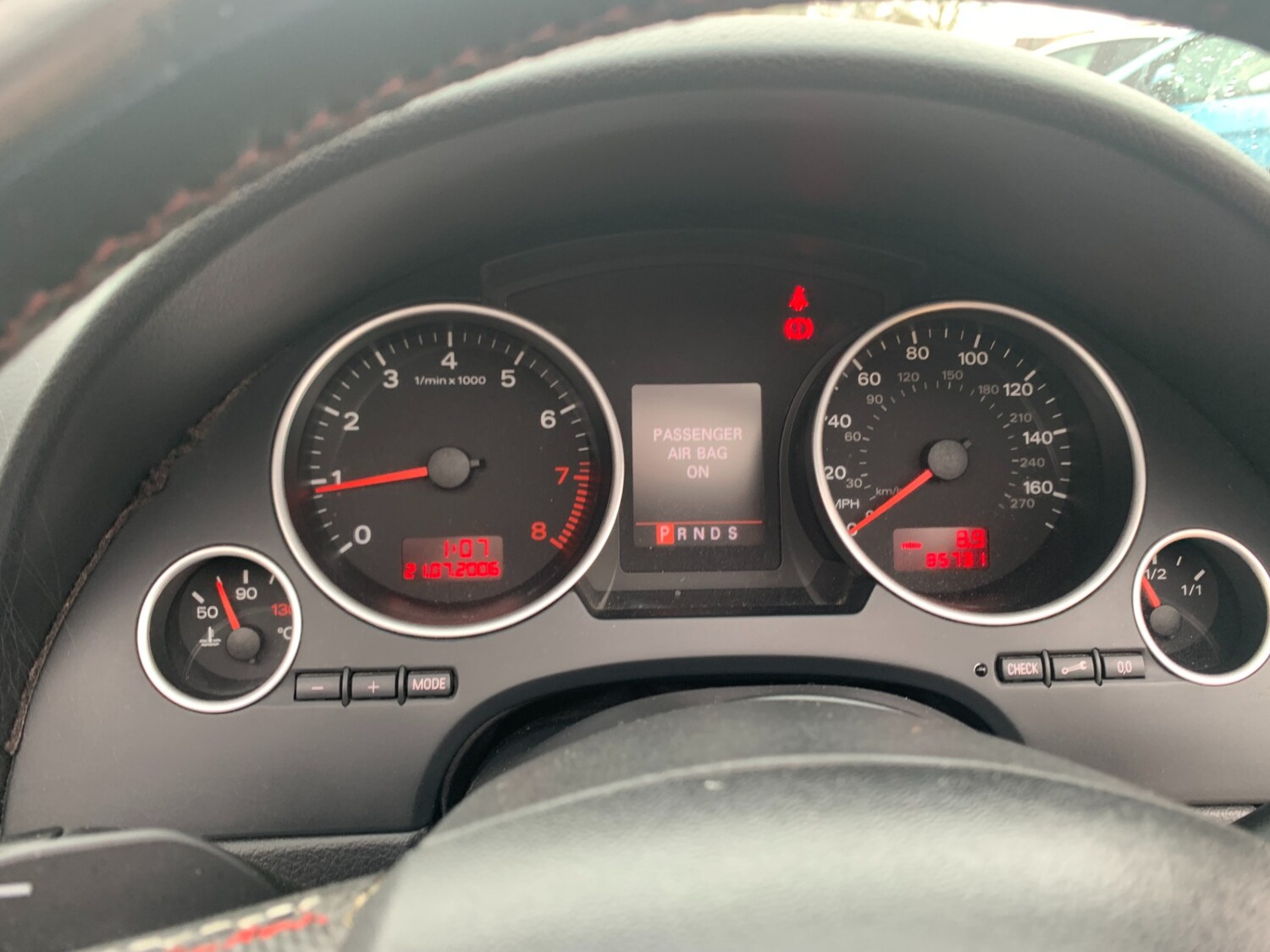 Used Audi A4 2007 for sale - 77742561: Photo 16