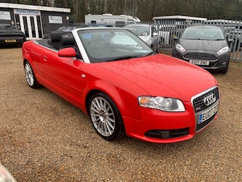 Used Audi A4 2007 for sale - 77742561: Photo