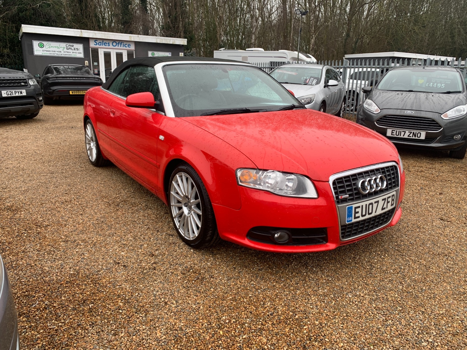 Used Audi A4 2007 for sale - 77742561: Photo 3