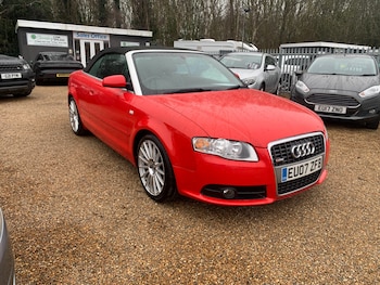 Used Audi A4 2007 for sale - 77742561: Photo