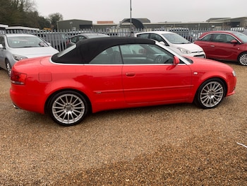 Used Audi A4 2007 for sale - 77742561: Photo