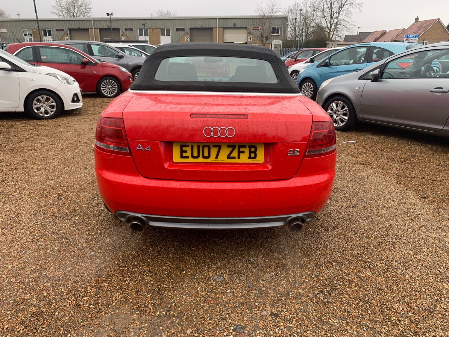 Used Audi A4 2007 for sale - 77742561: Photo 6