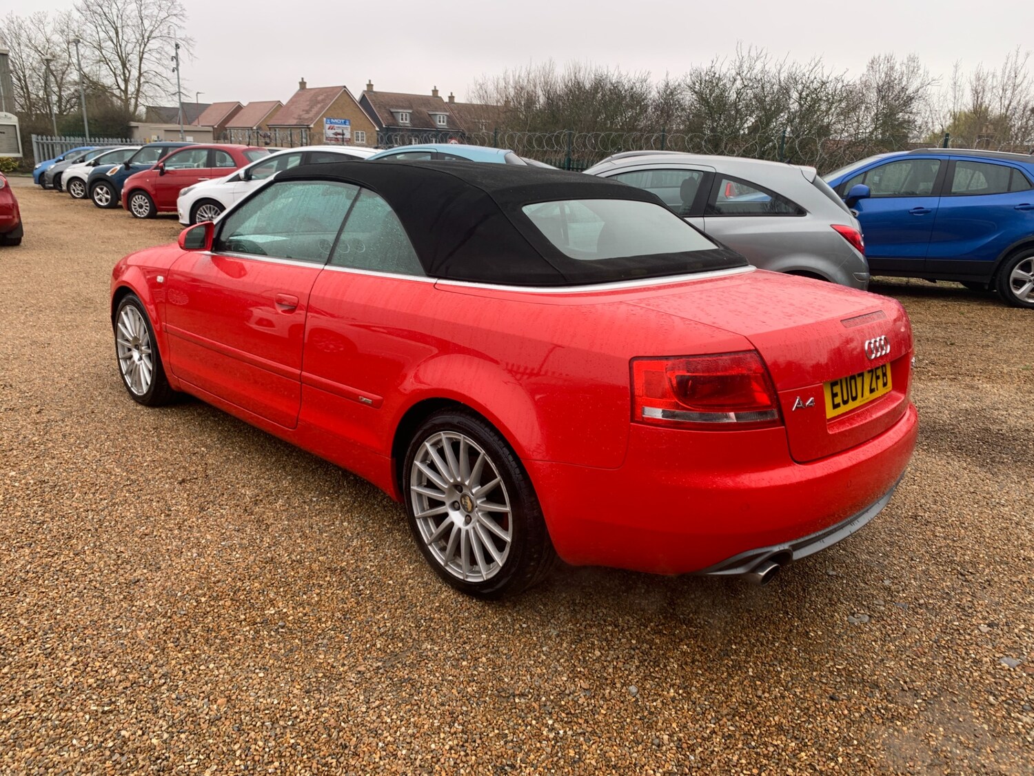 Used Audi A4 2007 for sale - 77742561: Photo 7