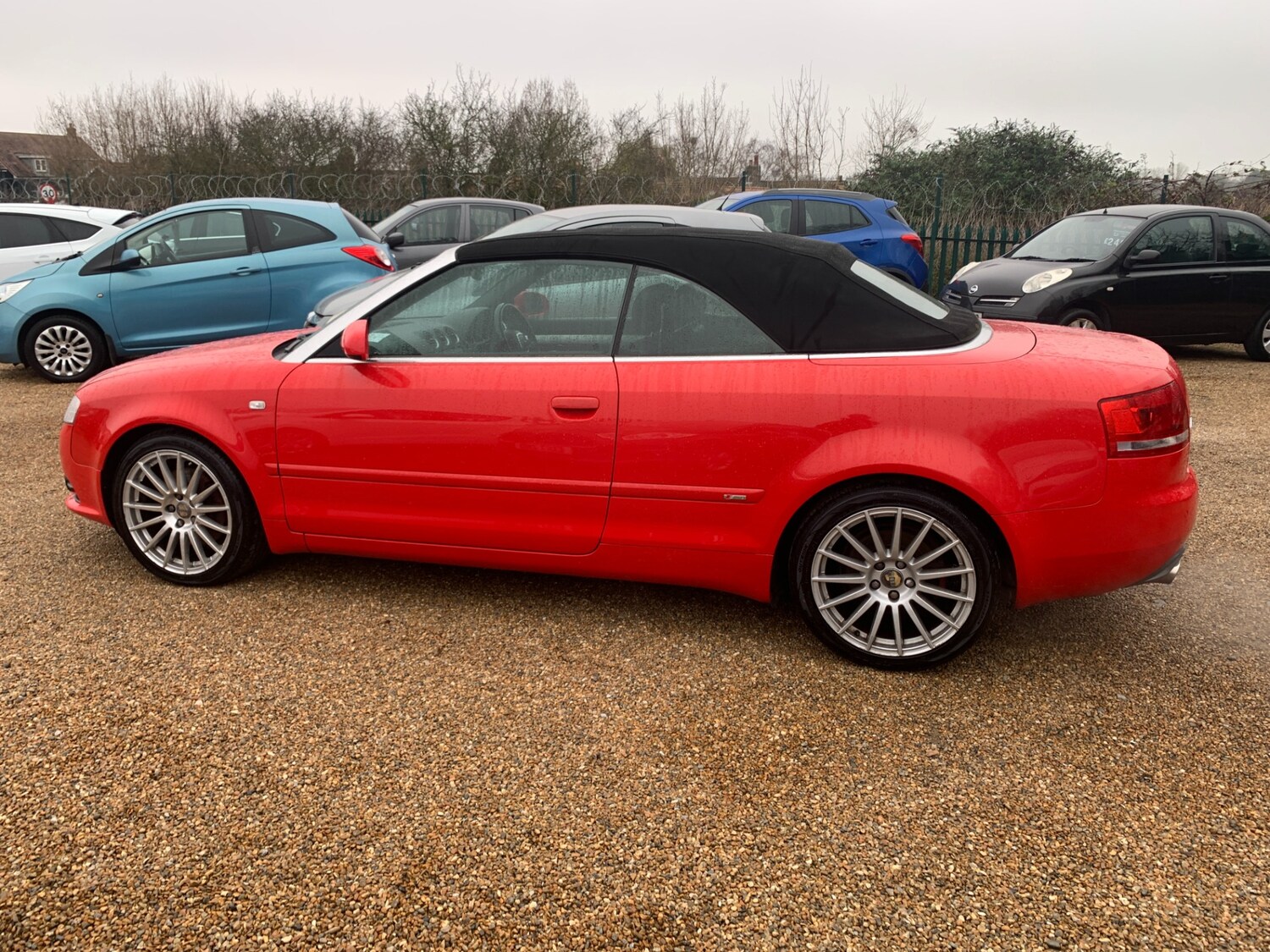 Used Audi A4 2007 for sale - 77742561: Photo 8