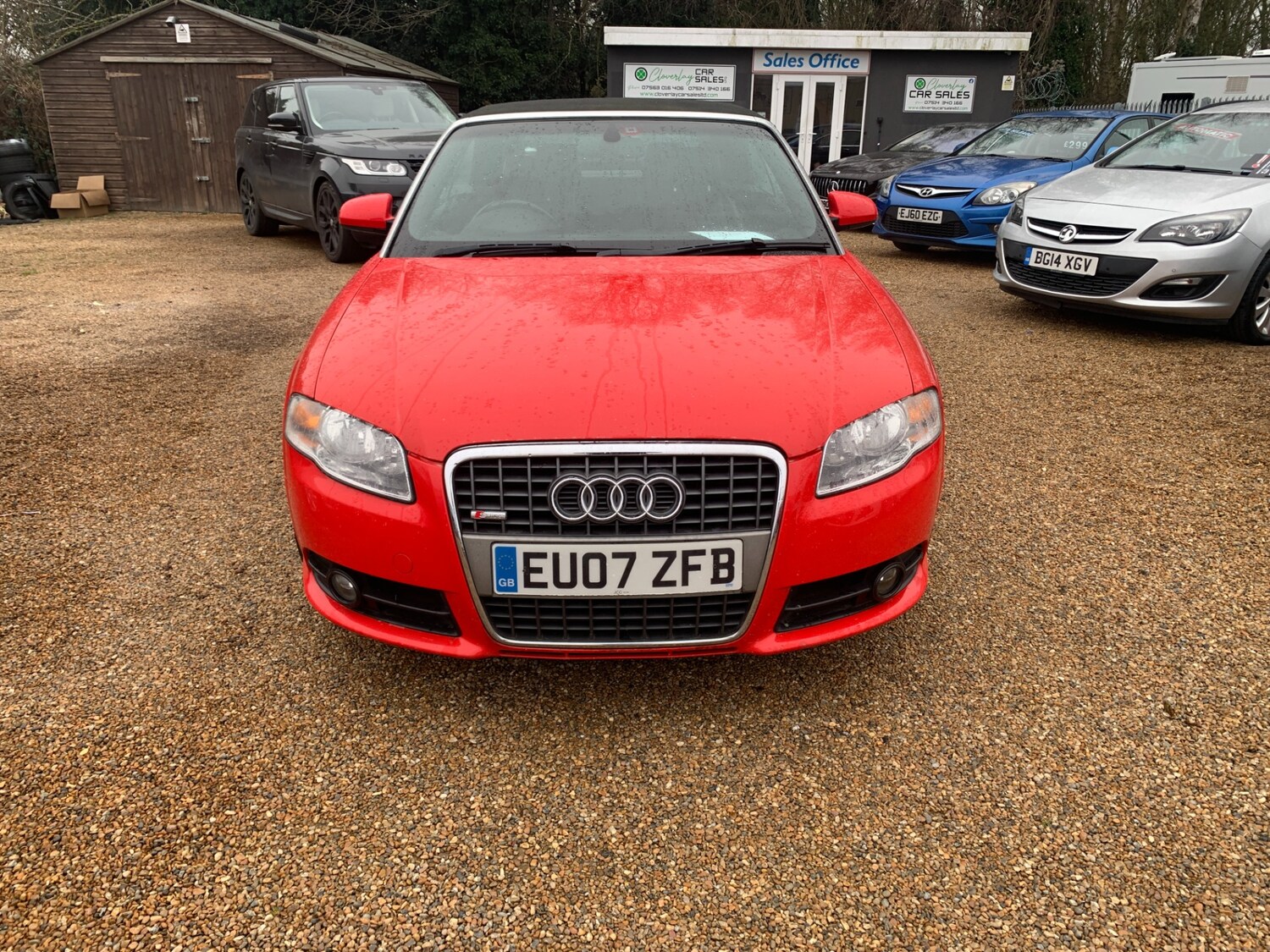 Used Audi A4 2007 for sale - 77742561: Photo 9