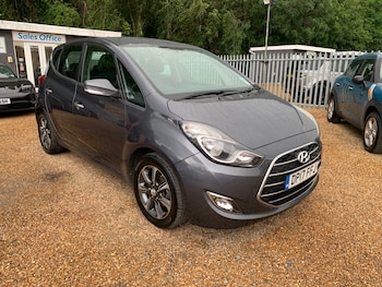 Used Hyundai Ix20 2017 for sale - 78777067: Photo