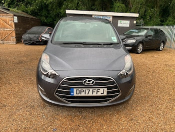Used Hyundai Ix20 2017 for sale - 78777067: Photo