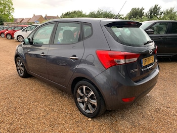 Used Hyundai Ix20 2017 for sale - 78777067: Photo