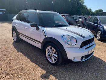 2011 (11) - 1.6 Cooper S ALL4 5dr