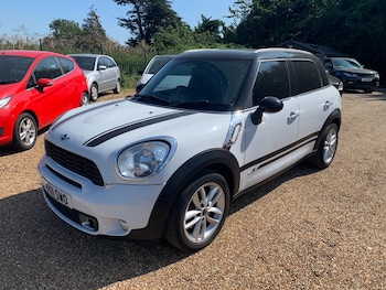 Used MINI Countryman 2011 for sale - 75612231: Photo