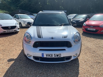 Used MINI Countryman 2011 for sale - 75612231: Photo