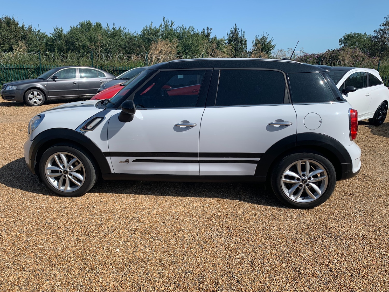 Vehicle 4