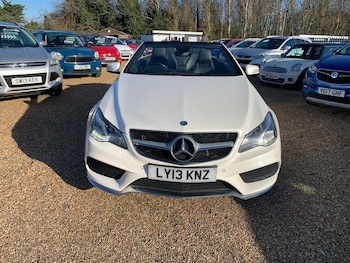 Used Mercedes-Benz E Class 2013 for sale - 78267913: Photo