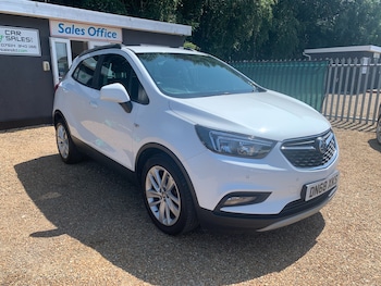 Used Vauxhall Mokka X 2018 for sale - 79082230: Photo