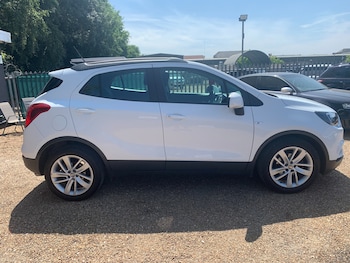 Used Vauxhall Mokka X 2018 for sale - 79082230: Photo