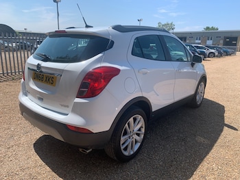 Used Vauxhall Mokka X 2018 for sale - 79082230: Photo