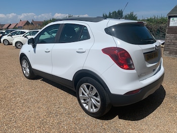 Used Vauxhall Mokka X 2018 for sale - 79082230: Photo
