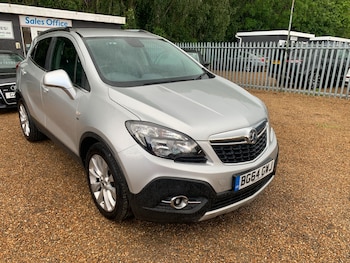 Used Vauxhall Mokka 2015 for sale - 78555031: Photo