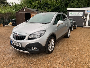 Used Vauxhall Mokka 2015 for sale - 78555031: Photo
