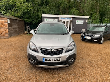 Used Vauxhall Mokka 2015 for sale - 78555031: Photo