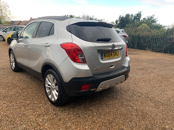 Used Vauxhall Mokka 2015 for sale - 78555031: Photo