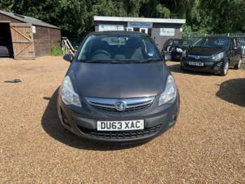 Used Vauxhall Corsa 2013 for sale - 75203512: Photo