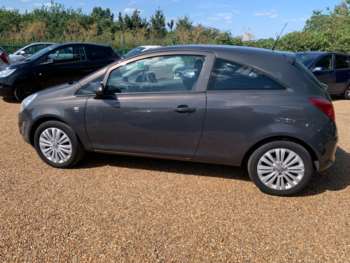 Used Vauxhall Corsa 2013 for sale - 75203512: Photo