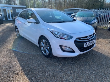 Used Hyundai i30 2013 for sale - 78267263: Photo