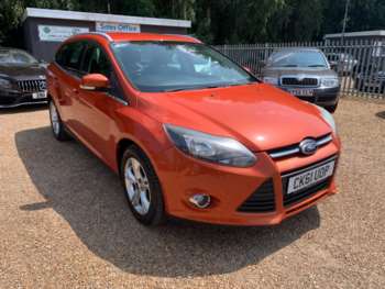 2012 (61) - 1.6 125 Zetec 5dr