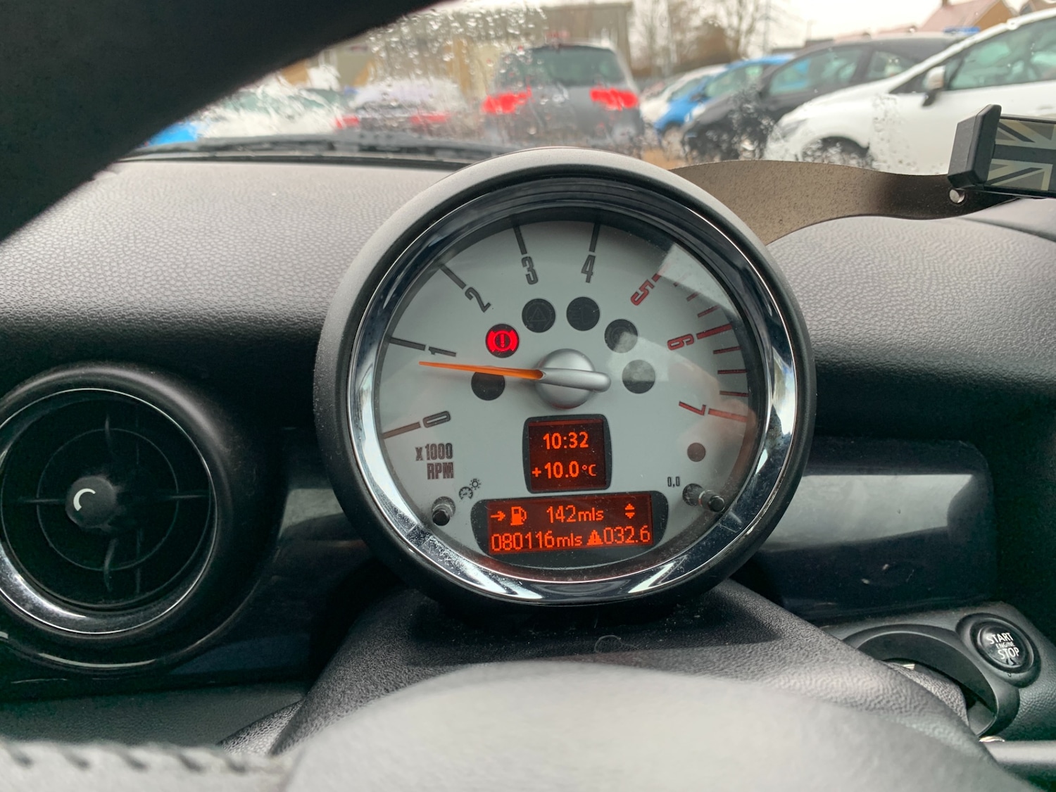 Used MINI Clubman 2008 for sale - 77179792: Photo 13