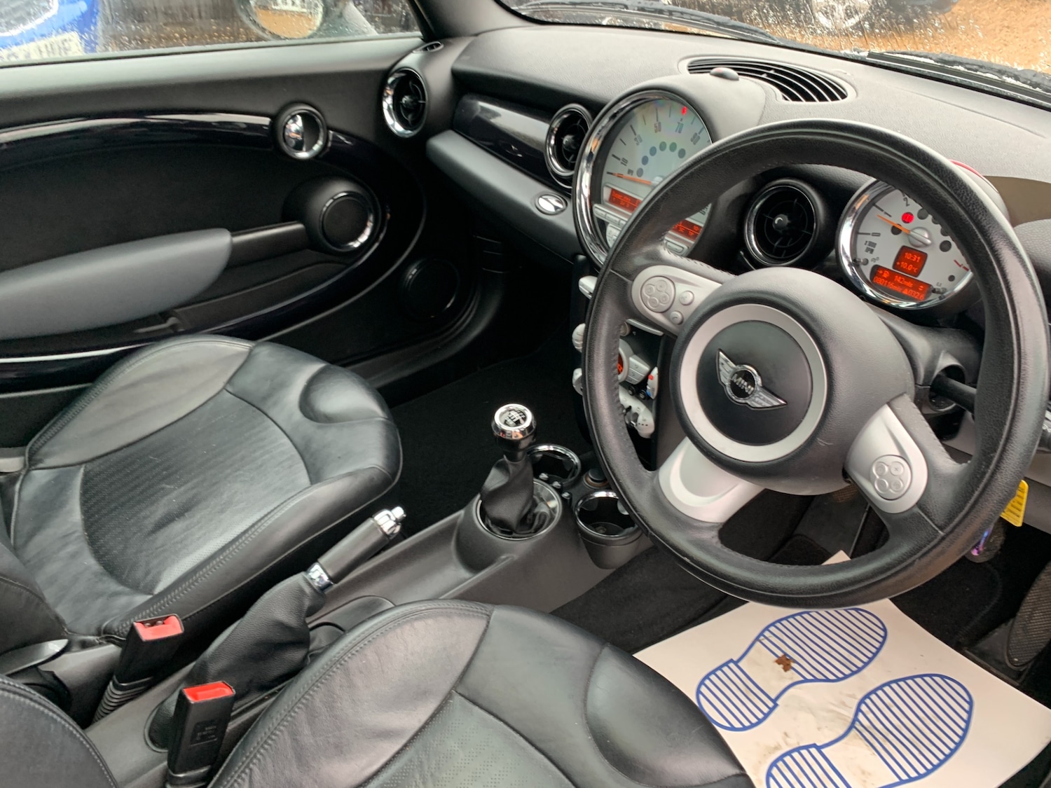 Used MINI Clubman 2008 for sale - 77179792: Photo 19