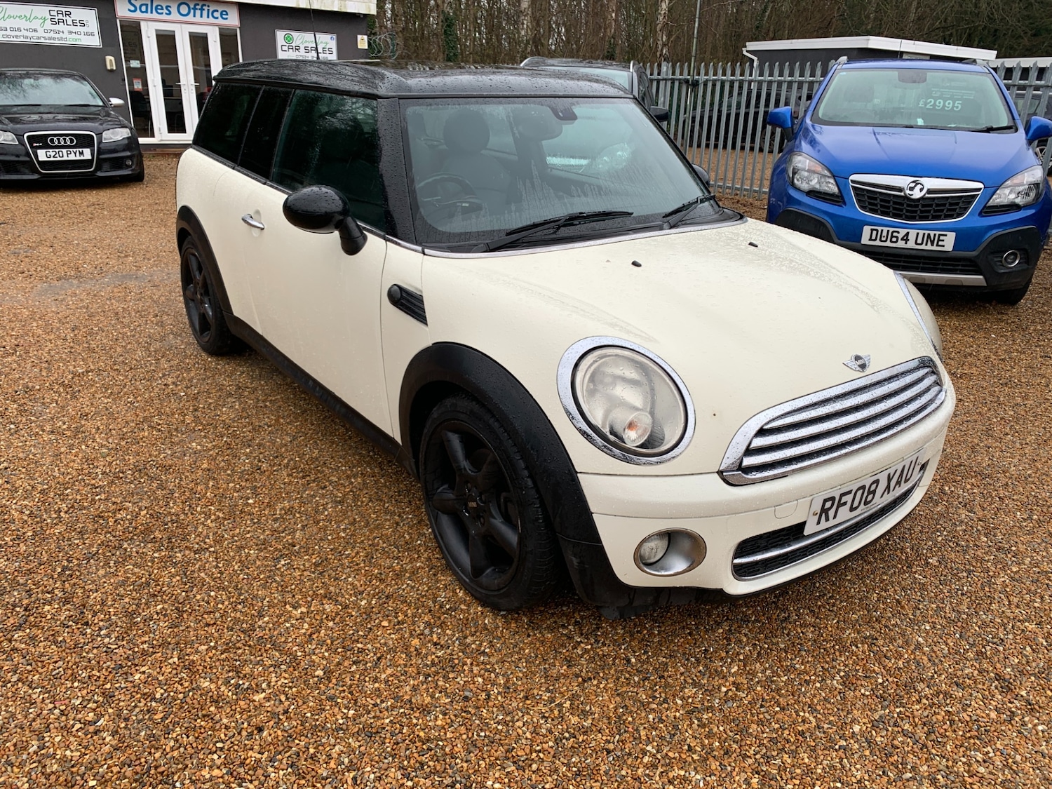 Used MINI Clubman 2008 for sale - 77179792: Photo 2