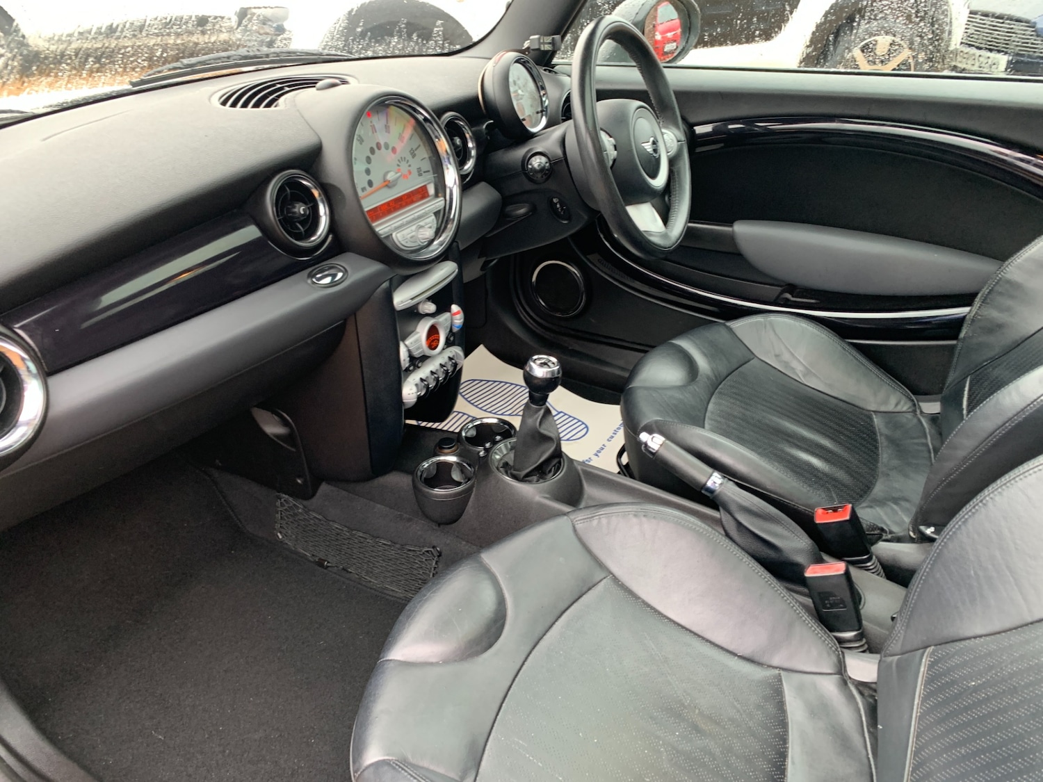 Used MINI Clubman 2008 for sale - 77179792: Photo 21