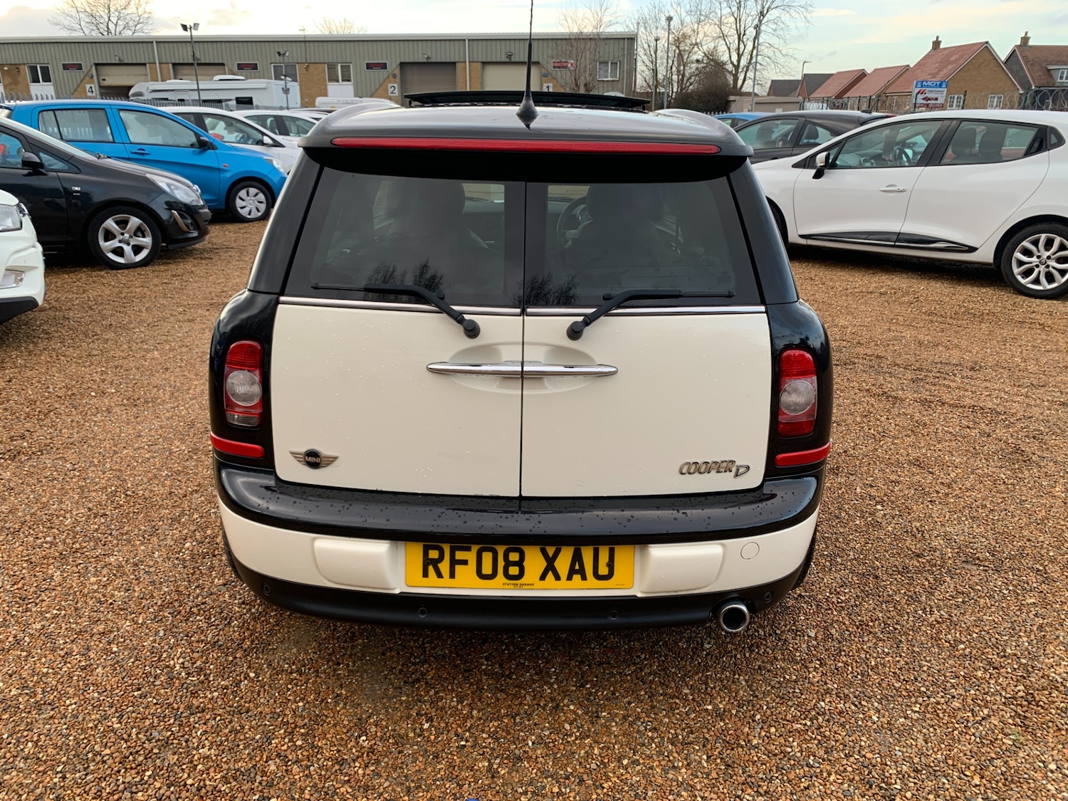 Used MINI Clubman 2008 for sale - 77179792: Photo 25